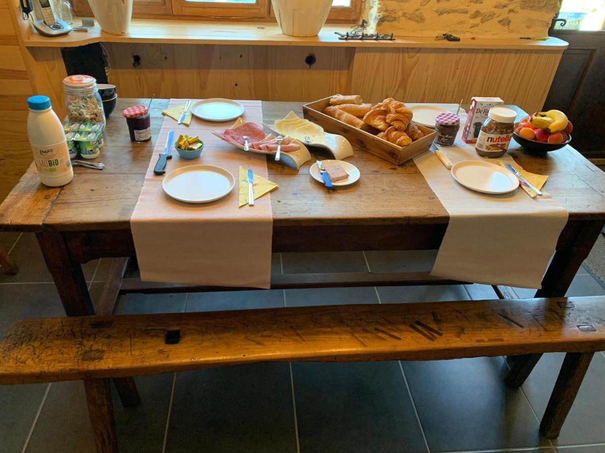 Benayes Chambre Dhotes B&B Le Figuier מראה חיצוני תמונה