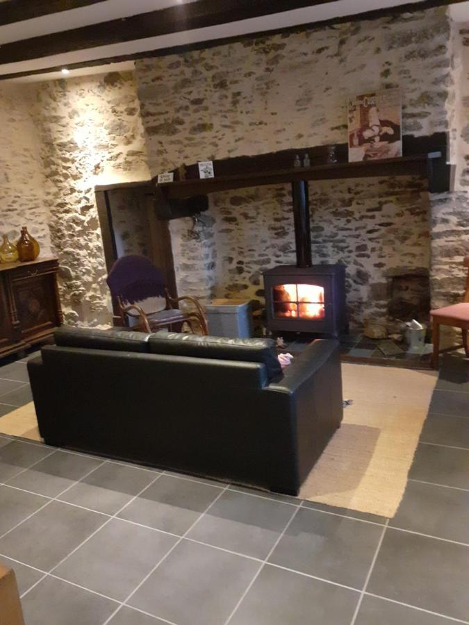 Benayes Chambre Dhotes B&B Le Figuier מראה חיצוני תמונה