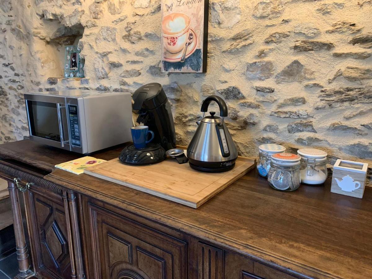 Benayes Chambre Dhotes B&B Le Figuier מראה חיצוני תמונה
