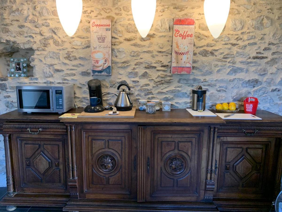 Benayes Chambre Dhotes B&B Le Figuier מראה חיצוני תמונה