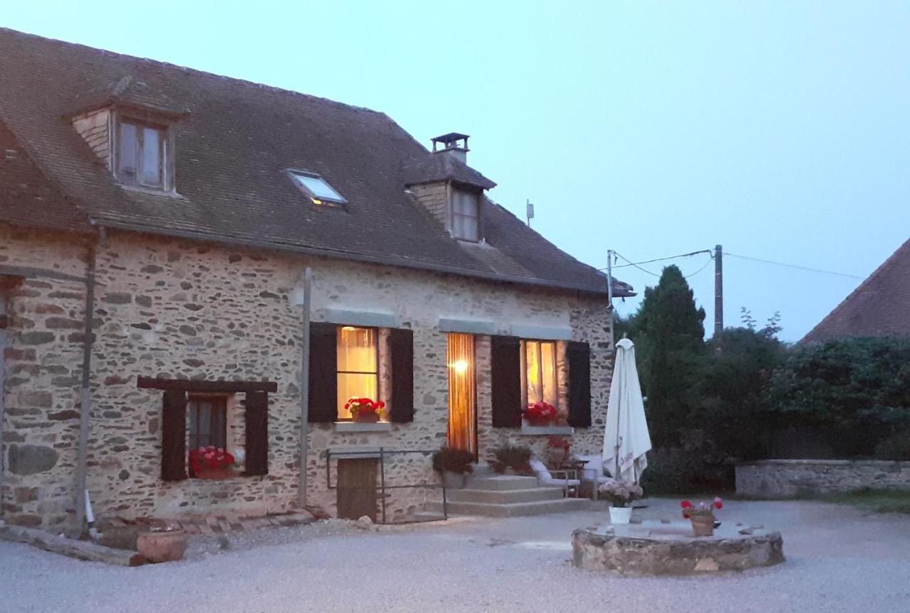 Benayes Chambre Dhotes B&B Le Figuier מראה חיצוני תמונה