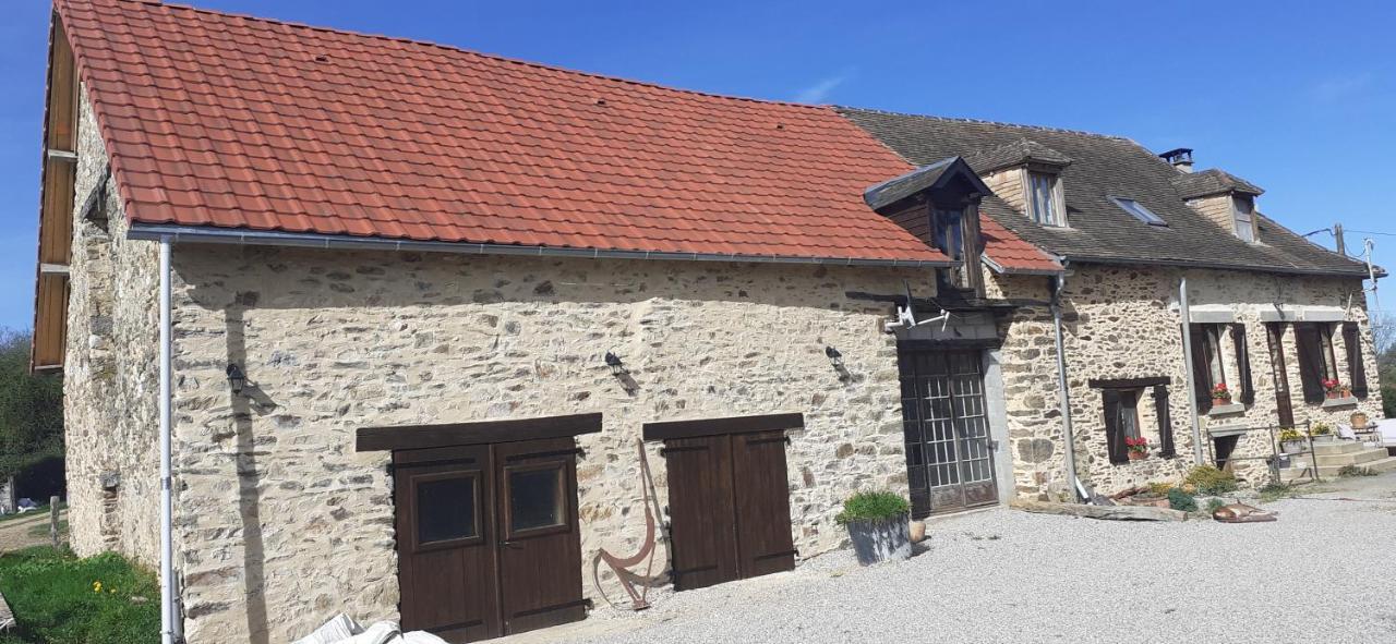 Benayes Chambre Dhotes B&B Le Figuier מראה חיצוני תמונה