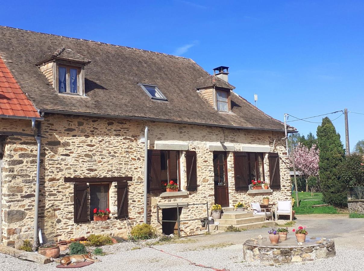 Benayes Chambre Dhotes B&B Le Figuier מראה חיצוני תמונה