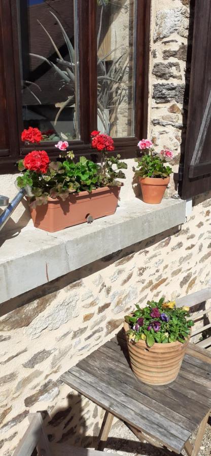 Benayes Chambre Dhotes B&B Le Figuier מראה חיצוני תמונה