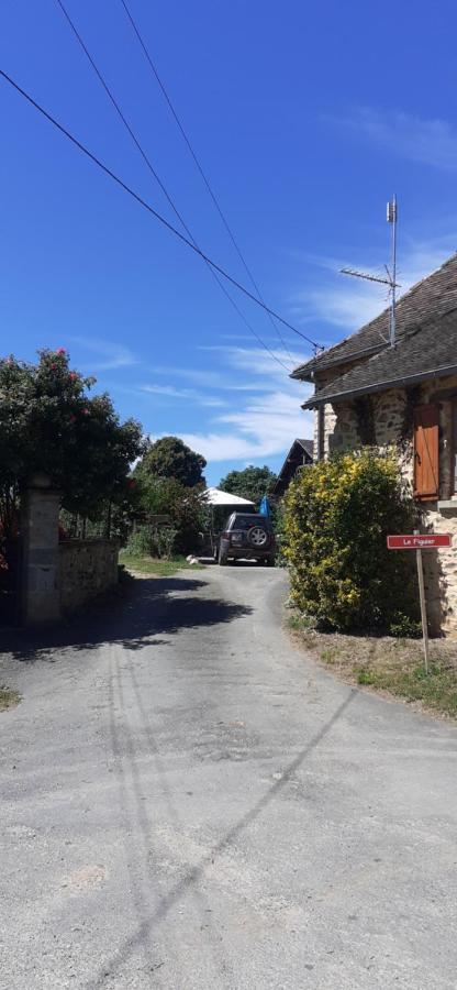 Benayes Chambre Dhotes B&B Le Figuier מראה חיצוני תמונה