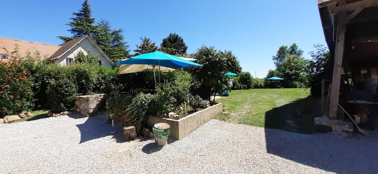 Benayes Chambre Dhotes B&B Le Figuier מראה חיצוני תמונה
