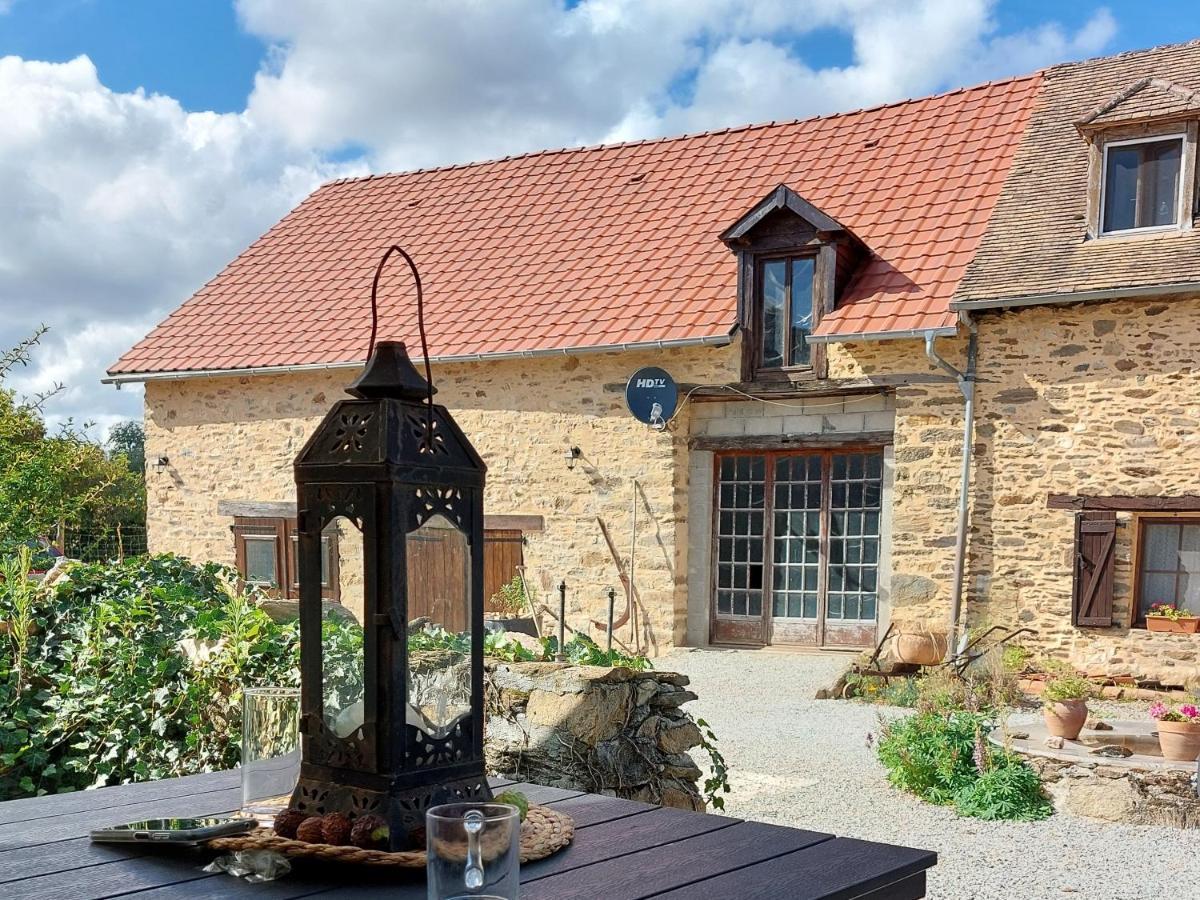 Benayes Chambre Dhotes B&B Le Figuier מראה חיצוני תמונה