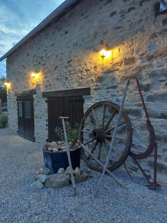 Benayes Chambre Dhotes B&B Le Figuier מראה חיצוני תמונה