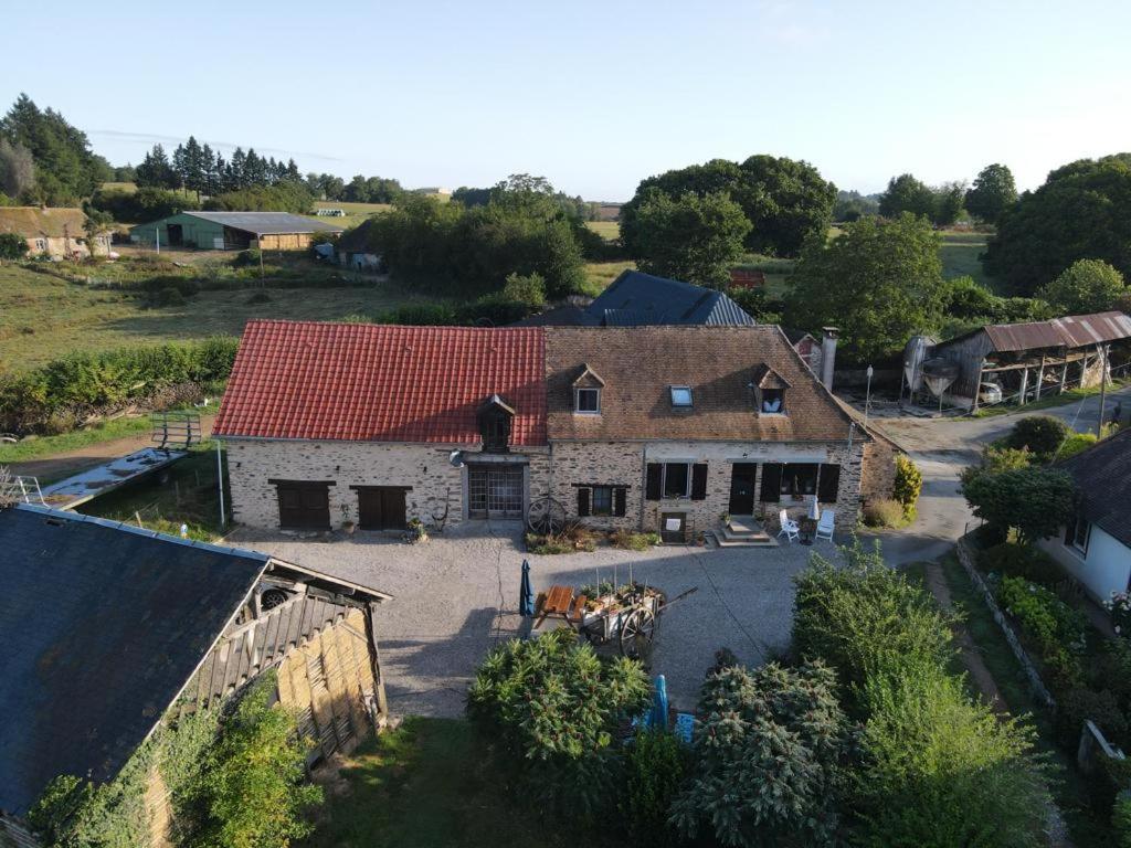 Benayes Chambre Dhotes B&B Le Figuier מראה חיצוני תמונה